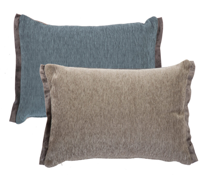 ΔΙΑΚΟΣΜΗΤΙΚΟ ΜΑΞΙΛΑΡΙ NEW TANGER 40Χ55 NEF-NEF HOMEWARE N.L.GREY/ECRU - Image 5