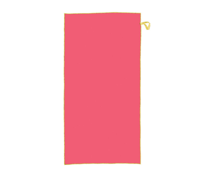 ΠΕΤΣΕΤΑ ΘΑΛΑΣΣΗΣ VIVID 75X150 NEF-NEF HOMEWARE PEACH - Image 3