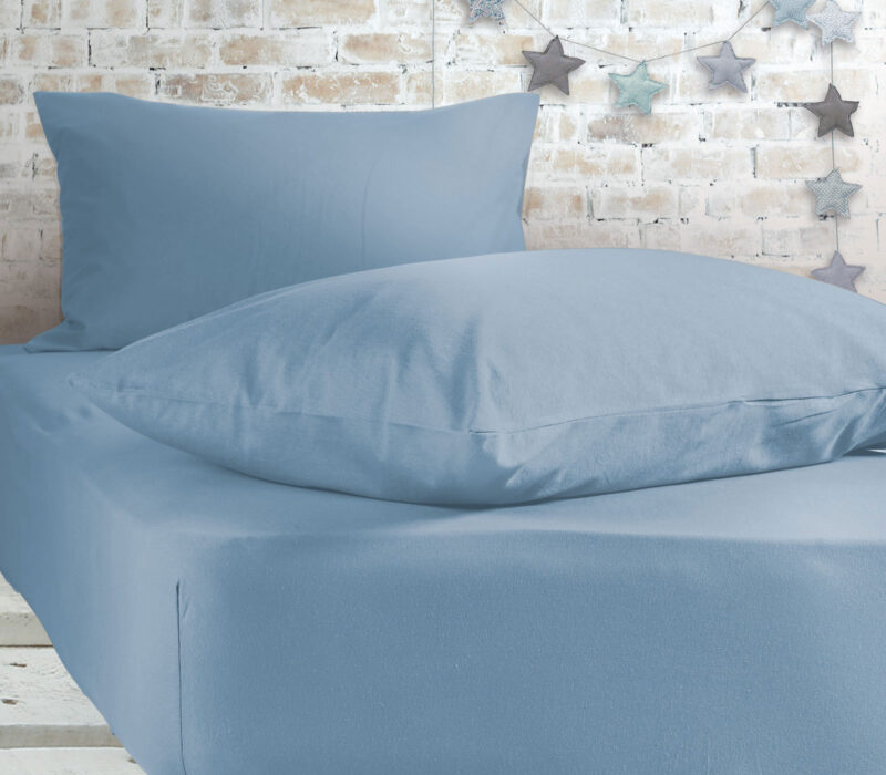 ΣΕΝΤΟΝΙ ΜΕΜΟΝΩΜΕΝΟ ΜΑΚΟ KING SIZE JERSEY 180X200+35 NEF-NEF HOMEWARE 1213-AMETHYST - Image 4