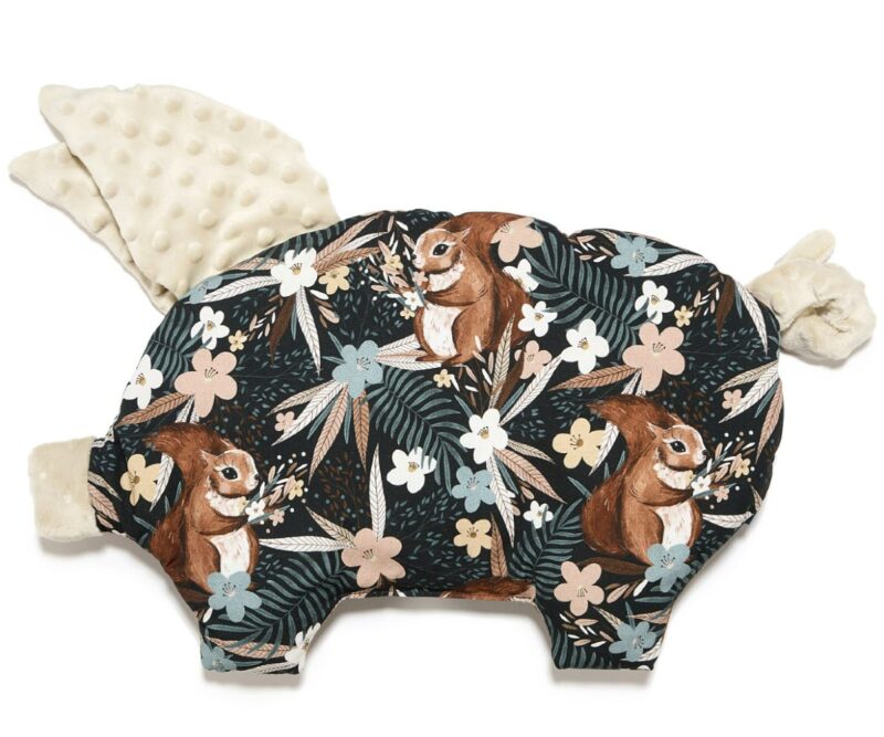 LA MILLOU ΜΑΞΙΛΑΡΑΚΙ SLEEPY PIG PRETTY BARBARA – SAND