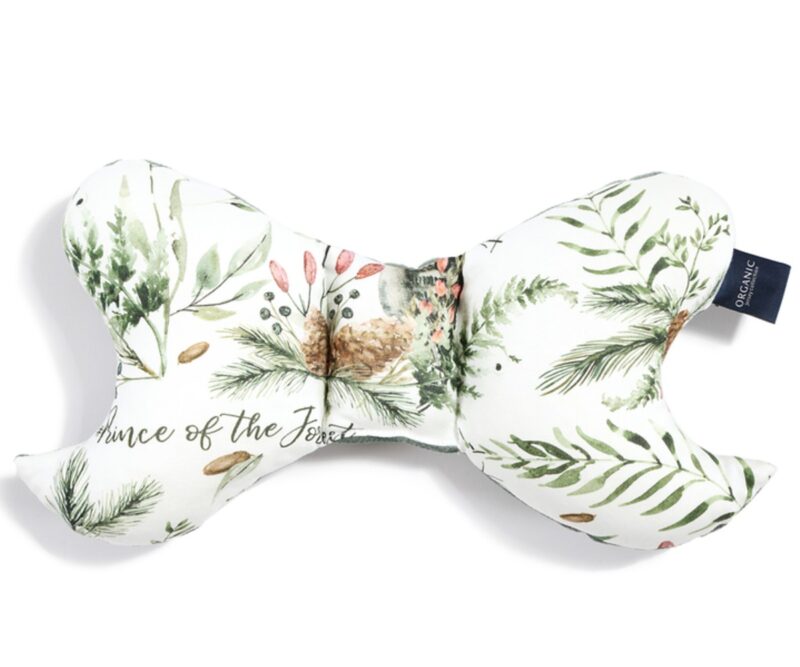 LA MILLOU ΜΑΞΙΛΑΡΑΚΙ ORGANIC JERSEY ANGEL'S WINGS FOREST KHAKI