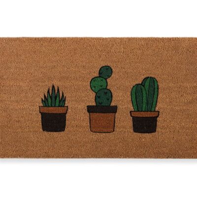 ΤΑΠΕΤΟ ΕΙΣΟΔΟΥ POTS 45Χ75 NEF-NEF HOMEWARE NATURAL