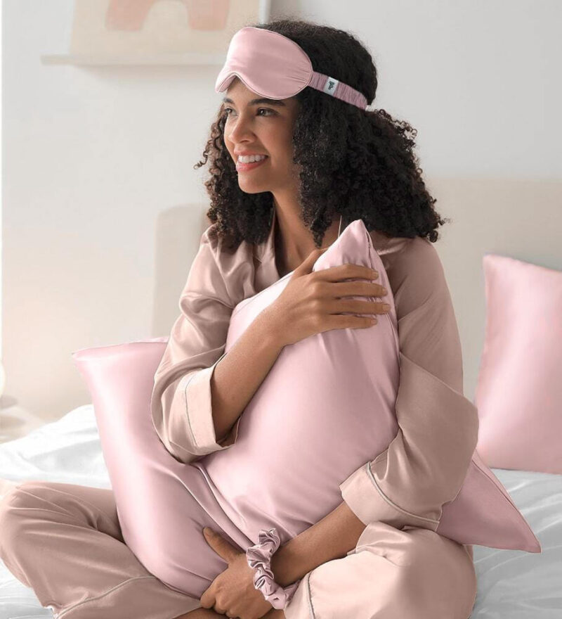 FEEL & TOUCH ΜΕΤΑΞΩΤΟ ΣΕΤ ΥΠΝΟΥ BEAUTY SLEEP PUDRA