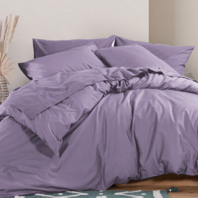 ΠΑΠΛΩΜΑΤΟΘΗΚΗ ΜΟΝΗ BASIC-22 160X240 NEF-NEF HOMEWARE 1213-AMETHYST