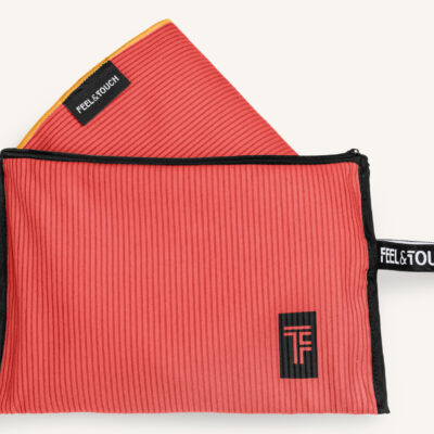 FEEL & TOUCH ΠΕΤΣΕΤΑ ΘΑΛΑΣΣΗΣ ΜΕ ΝΕΣΕΣΕΡ SURF 05 RED