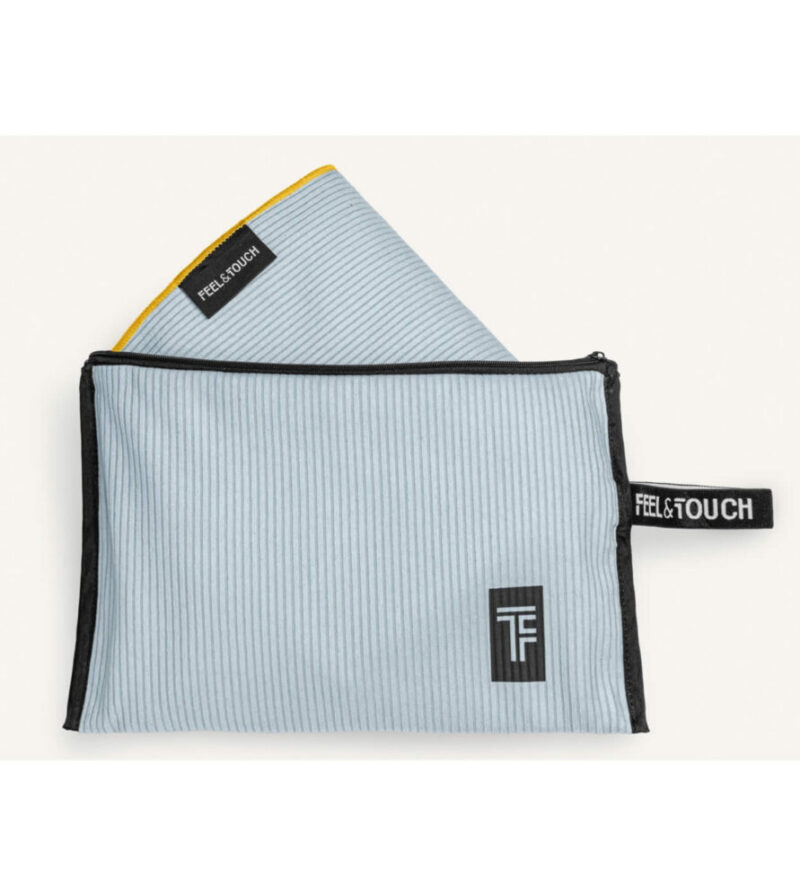FEEL & TOUCH ΠΕΤΣΕΤΑ ΘΑΛΑΣΣΗΣ ΜΕ ΝΕΣΕΣΕΡ SURF 08 GREY