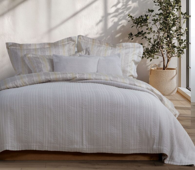 ΔΙΑΚΟΣΜΗΤΙΚΗ ΜΑΞΙΛΑΡΟΘΗΚΗ MORELO 50X50 NEF-NEF HOMEWARE GREY - Image 2