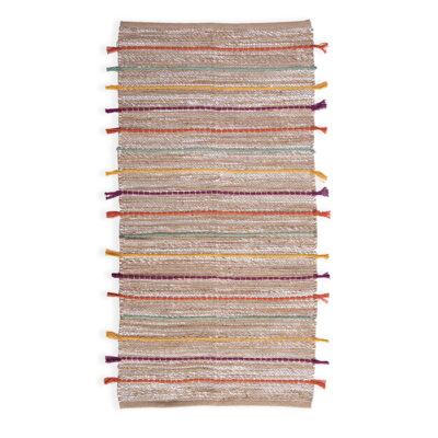 ΧΑΛΙ INDICA 70X140 NEF-NEF HOMEWARE NATURAL/MULTI