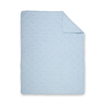 ΒΡΕΦΙΚΟ ΚΟΥΒΕΡΛΙ SPECIAL 110Χ150 NEF-NEF HOMEWARE AQUA