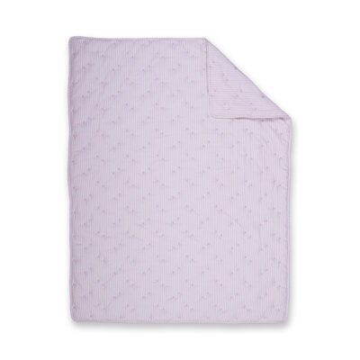 ΒΡΕΦΙΚΟ ΚΟΥΒΕΡΛΙ SPECIAL 110Χ150 NEF-NEF HOMEWARE LILAC