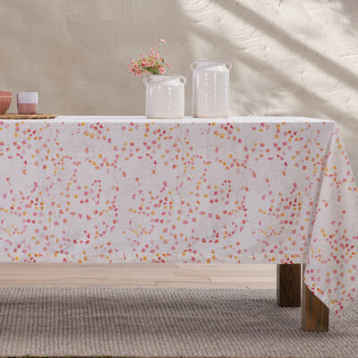 ΤΡΑΠΕΖΟΜΑΝΤΗΛΟ PLEASANT 150X250 NEF-NEF HOMEWARE OFF WHITE