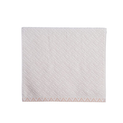 ΠΕΤΣΕΤΑ ΠΡΟΣΩΠΟΥ COSMOS 50Χ90 NEF-NEF HOMEWARE VANILLA