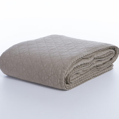 ΚΟΥΒΕΡΛΙ ΥΠΕΡΔΙΠΛΟ BRUNNO 230X240 NEF-NEF HOMEWARE LINEN