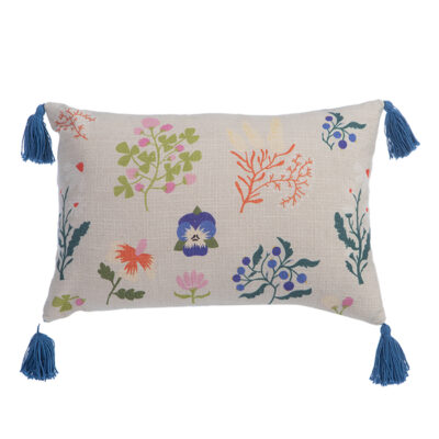 ΔΙΑΚΟΣΜΗΤΙΚΗ ΜΑΞΙΛΑΡΟΘΗΚΗ GRACE 30X50 NEF-NEF HOMEWARE MULTI