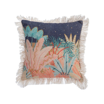 ΔΙΑΚΟΣΜΗΤΙΚΗ ΜΑΞΙΛΑΡΟΘΗΚΗ NIOVI 45X45 NEF-NEF HOMEWARE MULTI