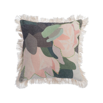 ΔΙΑΚΟΣΜΗΤΙΚΗ ΜΑΞΙΛΑΡΟΘΗΚΗ  ZOEY 45X45 NEF-NEF HOMEWARE MULTI