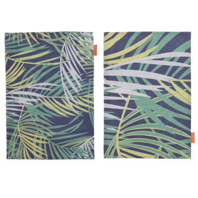 ΣΟΥΠΛΑ AMAZON 33X48 NEF-NEF HOMEWARE GREEN