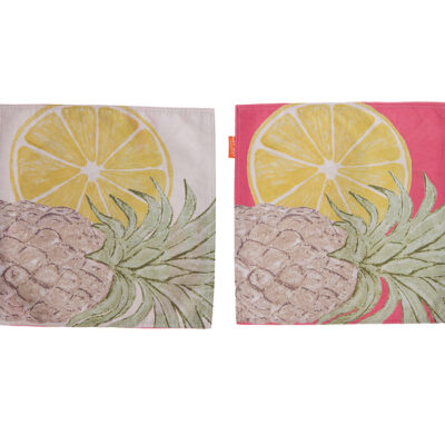 ΣΟΥΠΛΑ COCTAIL 40X40 NEF-NEF HOMEWARE MULTI