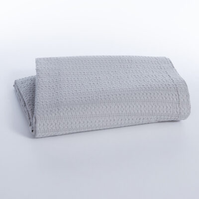 ΚΟΥΒΕΡΤΑ ΠΙΚΕ ΥΠΕΡΔΙΠΛΗ COOL 220X240 NEF-NEF HOMEWARE L.GREY