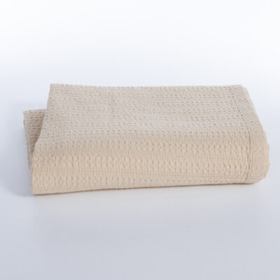 ΚΟΥΒΕΡΤΑ ΠΙΚΕ ΥΠΕΡΔΙΠΛΗ COOL 220X240 NEF-NEF HOMEWARE SAND