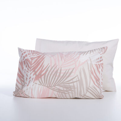 ΜΑΞΙΛΑΡΟΘHΚΗ AMAZON 52Χ72 NEF-NEF HOMEWARE PEACH