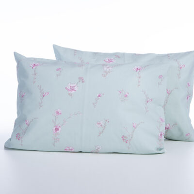 ΜΑΞΙΛΑΡΟΘHΚΗ IRIDA 52Χ72 NEF-NEF HOMEWARE MINT