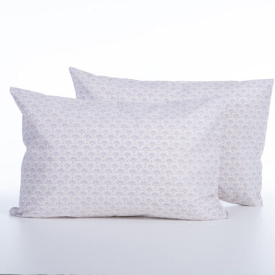ΜΑΞΙΛΑΡΟΘHΚΗ KEYLAN 52Χ72 NEF-NEF HOMEWARE MAUVE