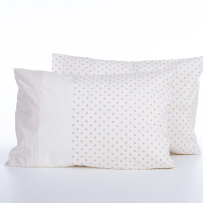 ΜΑΞΙΛΑΡΟΘHΚΗ DONTER 52Χ72 NEF-NEF HOMEWARE BEIGE