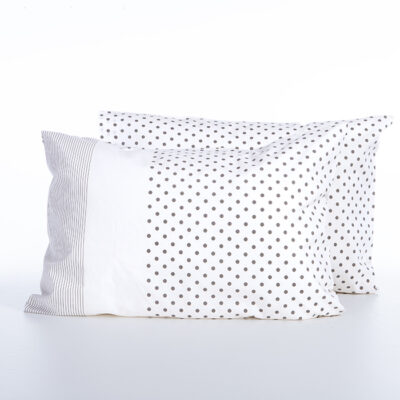 ΜΑΞΙΛΑΡΟΘHΚΗ DONTER 52Χ72 NEF-NEF HOMEWARE GREY