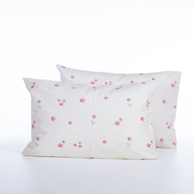 ΜΑΞΙΛΑΡΟΘHΚΗ DREAM ON 52Χ72 NEF-NEF HOMEWARE ECRU