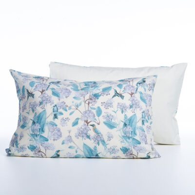 ΜΑΞΙΛΑΡΟΘΗΚΗ DREAM ON BLUE 52X72 NEF-NEF HOMEWARE BLUE