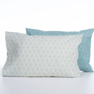 ΜΑΞΙΛΑΡΟΘΗΚΗ SORENTO BLUE 52X72 NEF-NEF HOMEWARE BLUE