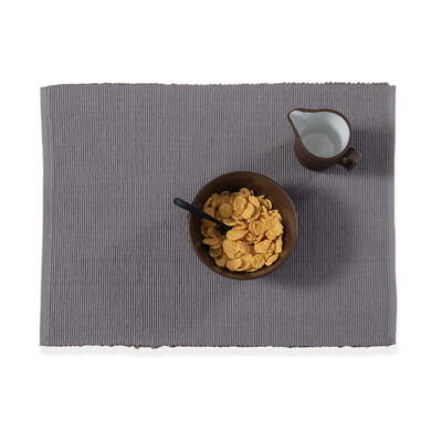 ΣΟΥΠΛΑ ΣΕΤ 2 ΤΜΧ OVERAL 33X48 NEF-NEF HOMEWARE L.GREY