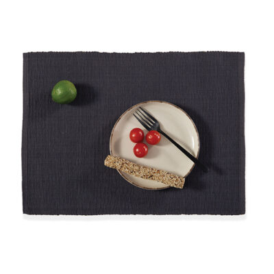 ΣΟΥΠΛΑ ΣΕΤ 2 ΤΜΧ OVERAL 33X48 NEF-NEF HOMEWARE D.GREY