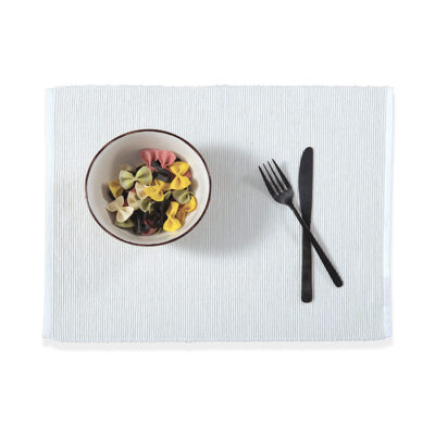 ΣΟΥΠΛΑ ΣΕΤ 2 ΤΜΧ OVERAL 33X48 NEF-NEF HOMEWARE WHITE