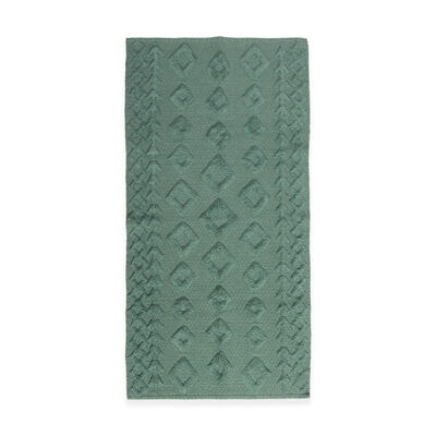 ΧΑΛΙ HOULIO 70X140 NEF-NEF HOMEWARE GREEN