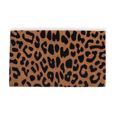 ΤΑΠΕΤΟ ΕΙΣΟΔΟΥ LEOPARD 45Χ75 NEF-NEF HOMEWARE NATURAL