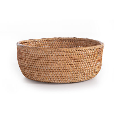 ΚΑΛΑΘΙ ΥΑΚΙΝΘΟΥ PURE D26,5X11 NEF-NEF HOMEWARE NATURAL
