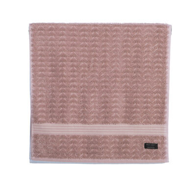 ΠΕΤΣΕΤΑ ΠΡΟΣΩΠΟΥ ELEMENTS-ELGYN 50X100 NEF-NEF HOMEWARE PINK