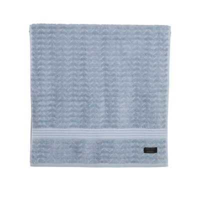 ΠΕΤΣΕΤΑ ΠΡΟΣΩΠΟΥ ELEMENTS-ELGYN 50X100 NEF-NEF HOMEWARE BLUE