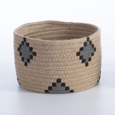 ΚΑΛΑΘΙ ALEMAO D22X14 NEF-NEF HOMEWARE NATURAL/GREY