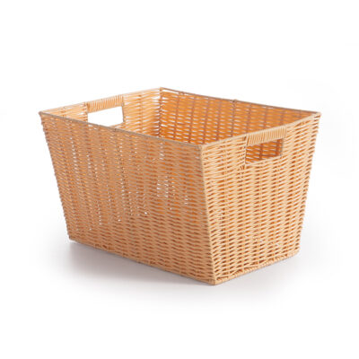 ΚΑΛΑΘΙ KLONDIN 38X30X24 NEF-NEF HOMEWARE BEIGE