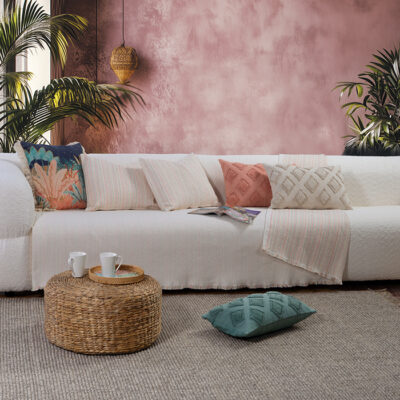 ΡΙΧΤΑΡΙ ΔΙΘΕΣΙΟΥ ΚΑΝΑΠΕ MALTA 25 170X250 NEF-NEF HOMEWARE MULTI