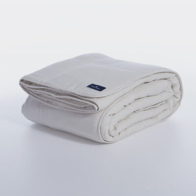 ΚΟΥΒΕΡΛΙ ΥΠΕΡΔΙΠΛΟ NAUTICA - NAU NAVY 230X240 OFF WHITE