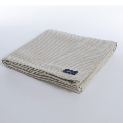 ΚΟΥΒΕΡΤΑ ΠΙΚΕ ΥΠΕΡΔΙΠΛΗ NAUTICA - NAU NAVY 230X240 NEF-NEF HOMEWARE LINEN