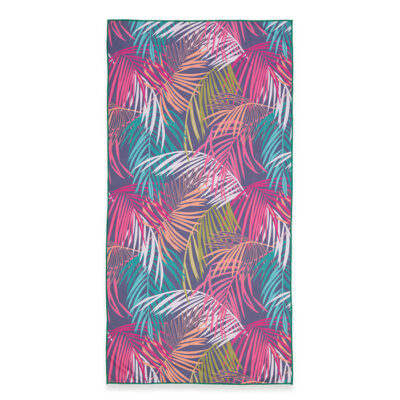 ΠΑΙΔΙΚΗ ΠΕΤΣΕΤΑ ΘΑΛΑΣΣΗΣ AMAZON 80X160 NEF-NEF HOMEWARE FUCHSIA
