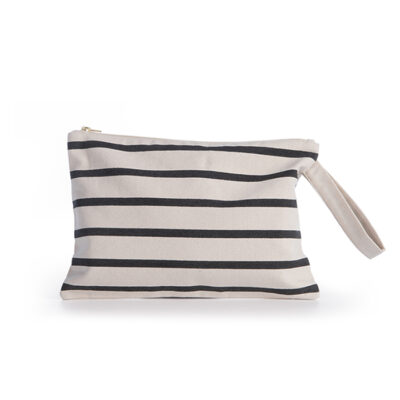 ΤΣΑΝΤΑΚΙ ΘΑΛΑΣΣΗΣ ELVERIA 33X23 NEF-NEF HOMEWARE BLACK
