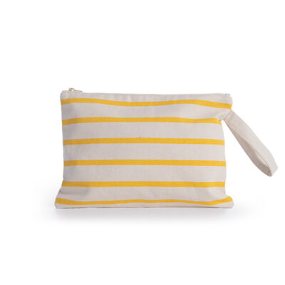 ΤΣΑΝΤΑΚΙ ΘΑΛΑΣΣΗΣ ELVERIA 33X23 NEF-NEF HOMEWARE YELLOW