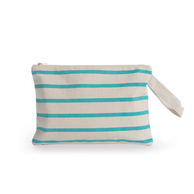 ΤΣΑΝΤΑΚΙ ΘΑΛΑΣΣΗΣ ELVERIA 33X23 NEF-NEF HOMEWARE AQUA
