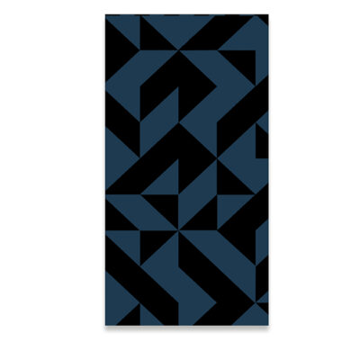 ΠΕΤΣΕΤΑ ΘΑΛΑΣΣΗΣ ARMOR 80X160 NEF-NEF HOMEWARE ANTHRACITE